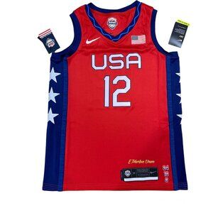 Nike USA Team Diana Taurasi Basketball Jersey - Tokyo Olympics, Medium, CZ0731